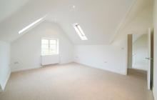 Aldbourne bedroom extension leads